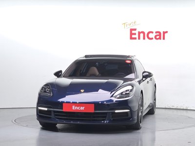 PORSCHE PANAMERA - 2