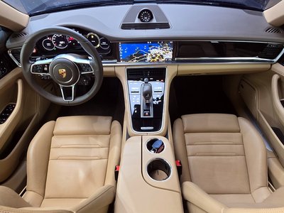 PORSCHE PANAMERA - 5