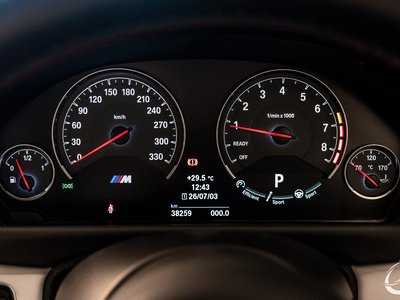 صورة مصغرة 28 لـ 2016 BMW M3 SEDAN