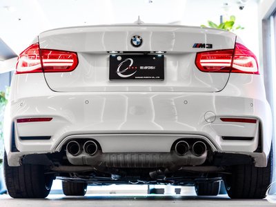 صورة مصغرة 68 لـ 2016 BMW M3 SEDAN