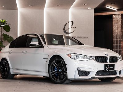 صورة 1 لـ 2016 BMW M3 SEDAN