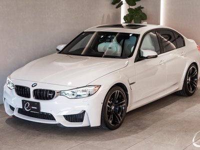 صورة 6 لـ 2016 BMW M3 SEDAN