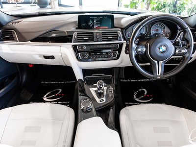 صورة 5 لـ 2016 BMW M3 SEDAN