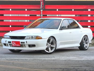 1992 NISSAN SKYLINE 照片 1