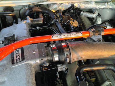 1992 NISSAN SKYLINE 照片 8