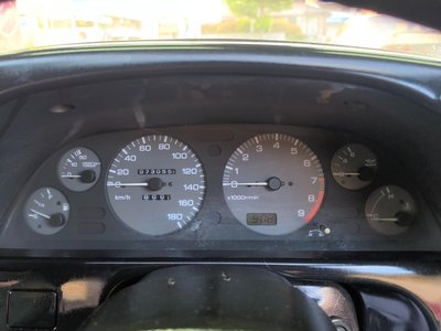 1992 Nissan SKYLINE — миниатюра 25