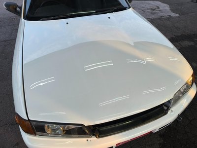 1992 Nissan SKYLINE — миниатюра 15