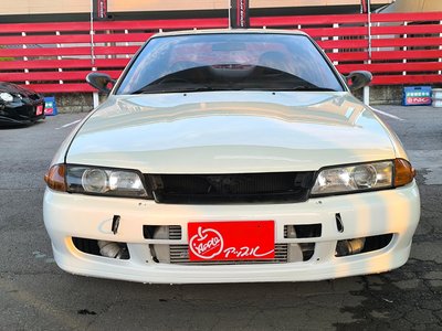1992 NISSAN SKYLINE 照片 9