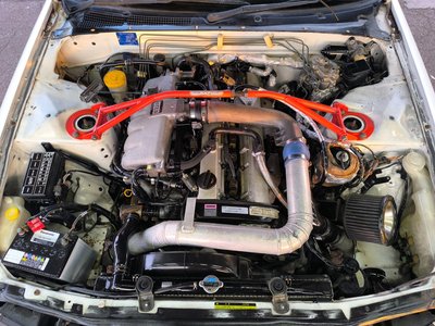 1992 NISSAN SKYLINE 照片 7