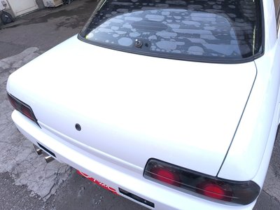 1992 Nissan SKYLINE — миниатюра 19