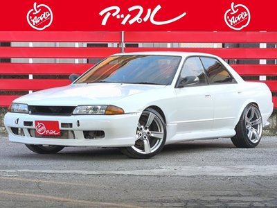 1992 Nissan SKYLINE 照片 2