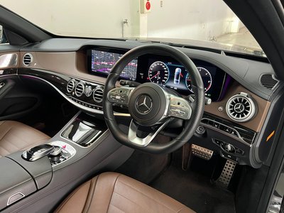 MERCEDES-BENZ S-CLASS - 6