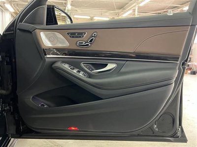 MERCEDES-BENZ S-CLASS - 8