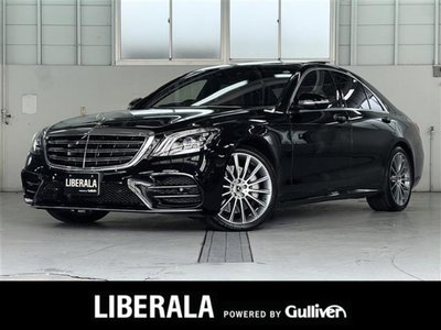 MERCEDES-BENZ S-CLASS - 2