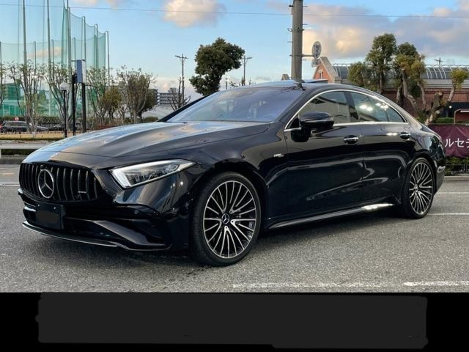 MERCEDES-BENZ CLS AMG - View 1