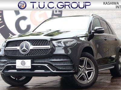 MERCEDES-BENZ GLE - 1