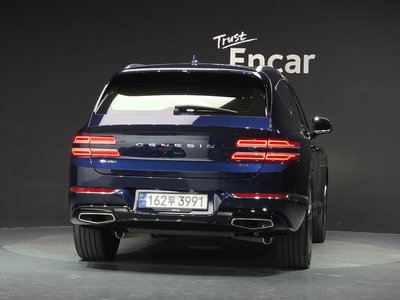2020 Genesis GV80 照片 4