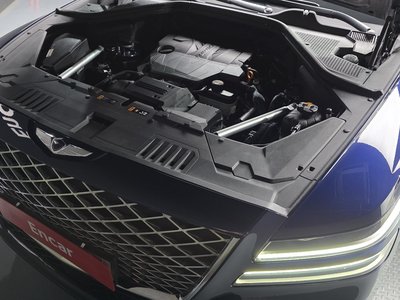 2020 Genesis GV80 照片 7