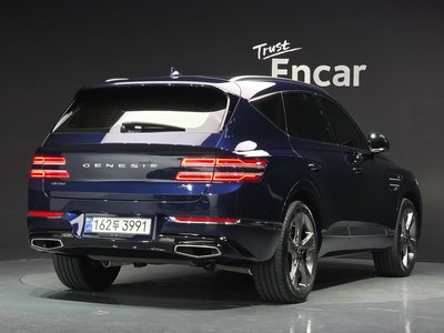 2020 Genesis GV80 照片 3