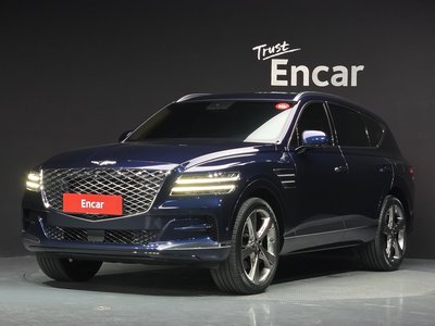 2020 Genesis GV80 照片 1