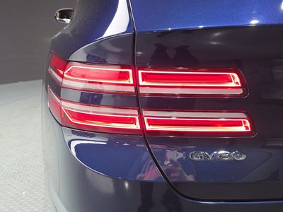 2020 Genesis GV80 照片 10