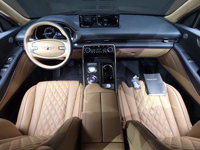 2020 Genesis GV80 照片 5