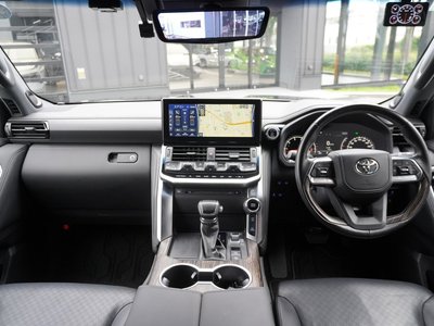 2023 Toyota LAND CRUISER 300 缩略图 21