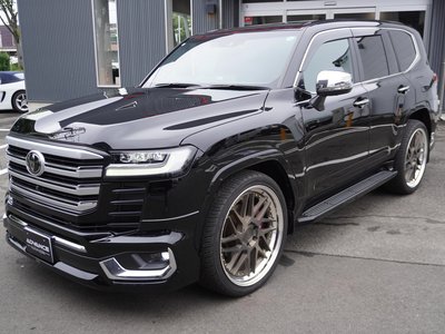 2023 Toyota LAND CRUISER 300 缩略图 62