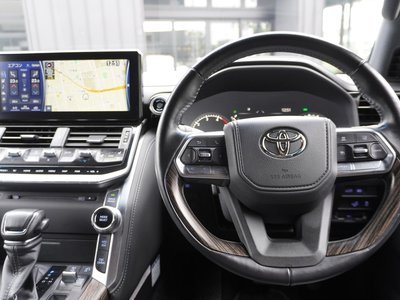 2023 Toyota LAND CRUISER 300 缩略图 22