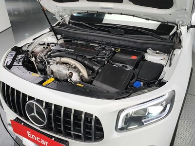 MERCEDES-BENZ GLB - 10