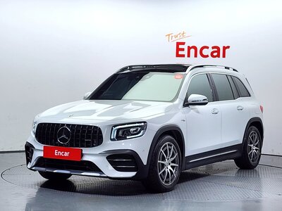 MERCEDES-BENZ GLB - 1