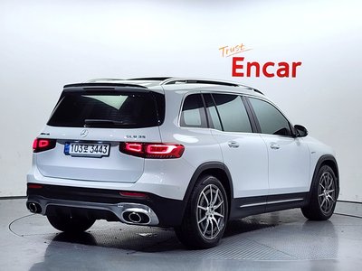 MERCEDES-BENZ GLB - 3