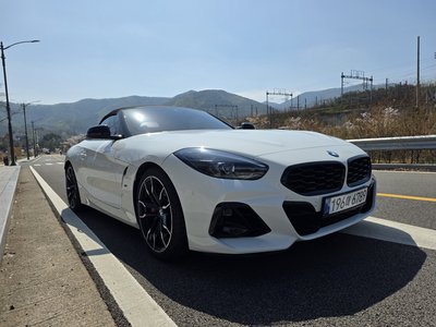 2024 BMW Z4 照片 3