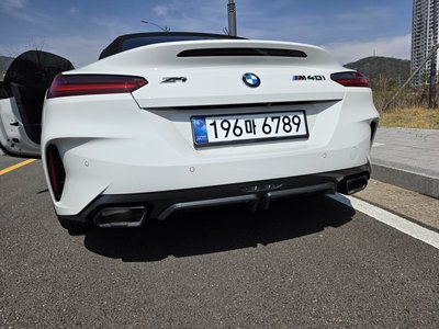 2024 BMW Z4 照片 6