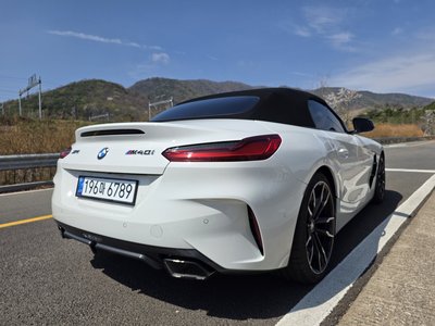 2024 BMW Z4 照片 4