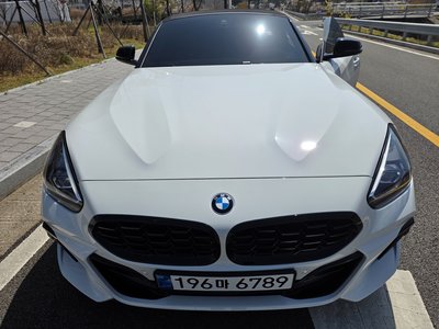 2024 BMW Z4 照片 1