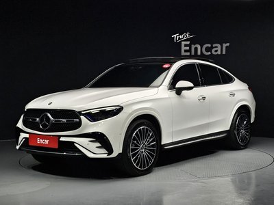 MERCEDES-BENZ GLC - 1