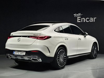 MERCEDES-BENZ GLC - 4