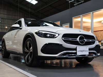 MERCEDES-BENZ C-CLASS - 6