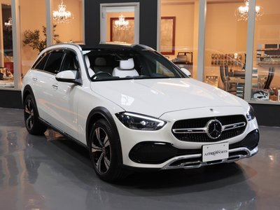 MERCEDES-BENZ C-CLASS - 4