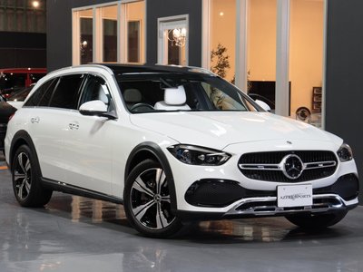 MERCEDES-BENZ C-CLASS - 1