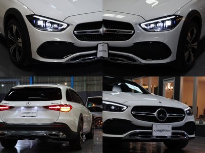 MERCEDES-BENZ C-CLASS - 7