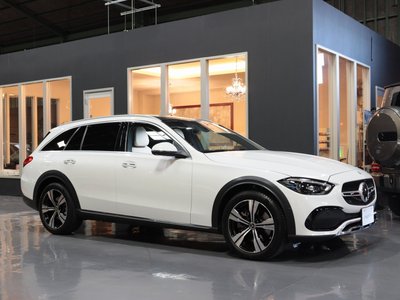 MERCEDES-BENZ C-CLASS - 3