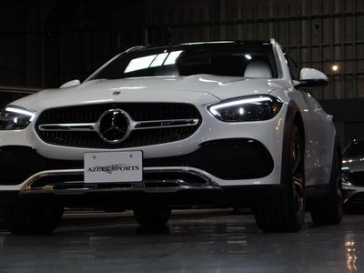 MERCEDES-BENZ C-CLASS - 5