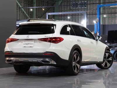 MERCEDES-BENZ C-CLASS - 2