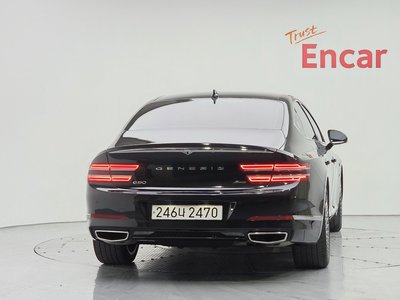 صورة 3 لـ 2023 Genesis G80 (RG3)