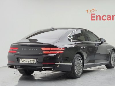 صورة 4 لـ 2023 Genesis G80 (RG3)