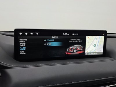 2023 Genesis G80 (RG3) thumbnail 18