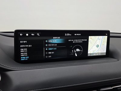 2023 Genesis G80 (RG3) thumbnail 17
