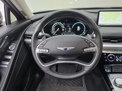 2023 Genesis G80 (RG3) thumbnail 14